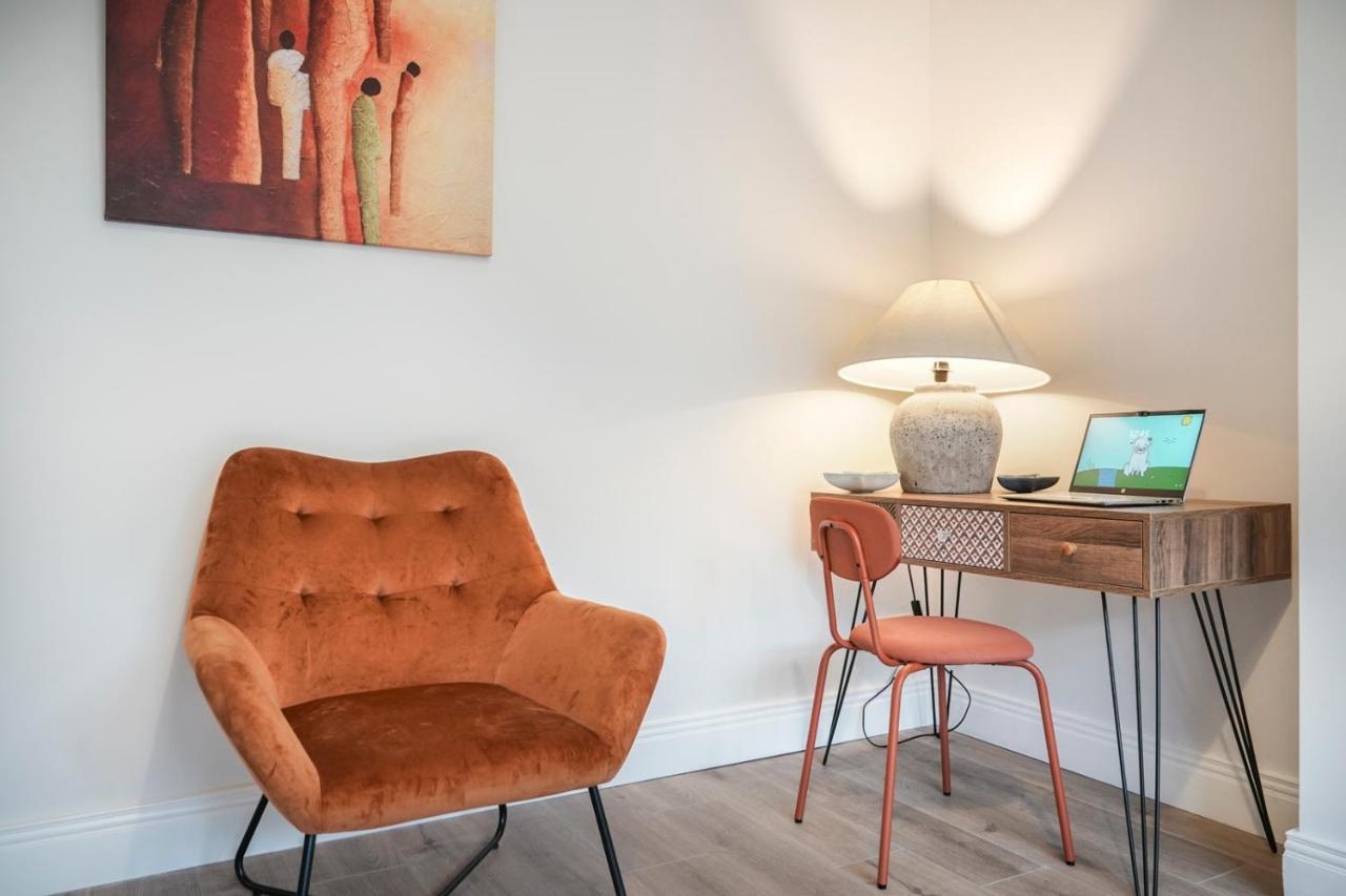 Close To City Centre Stylish 3 Bedroom House Белфаст Екстериор снимка