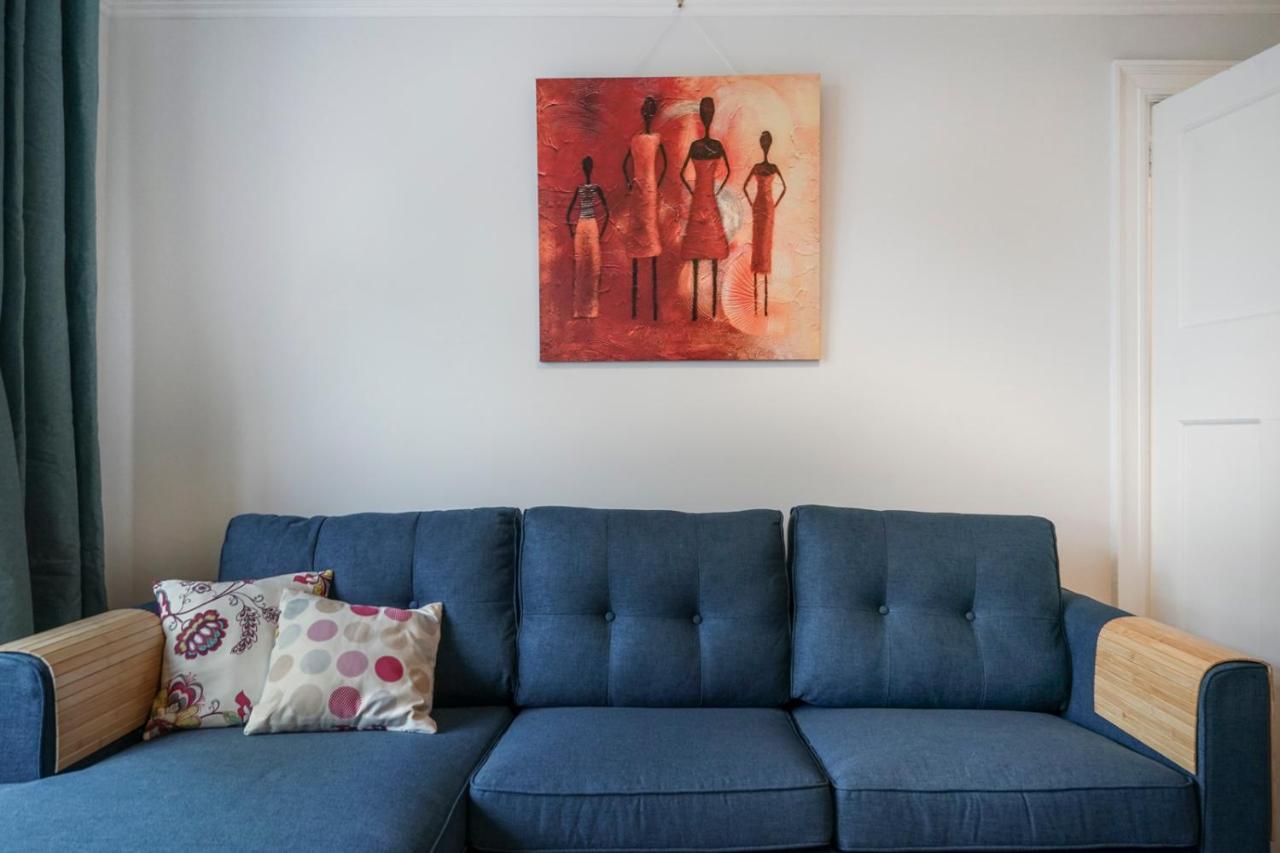 Close To City Centre Stylish 3 Bedroom House Белфаст Екстериор снимка