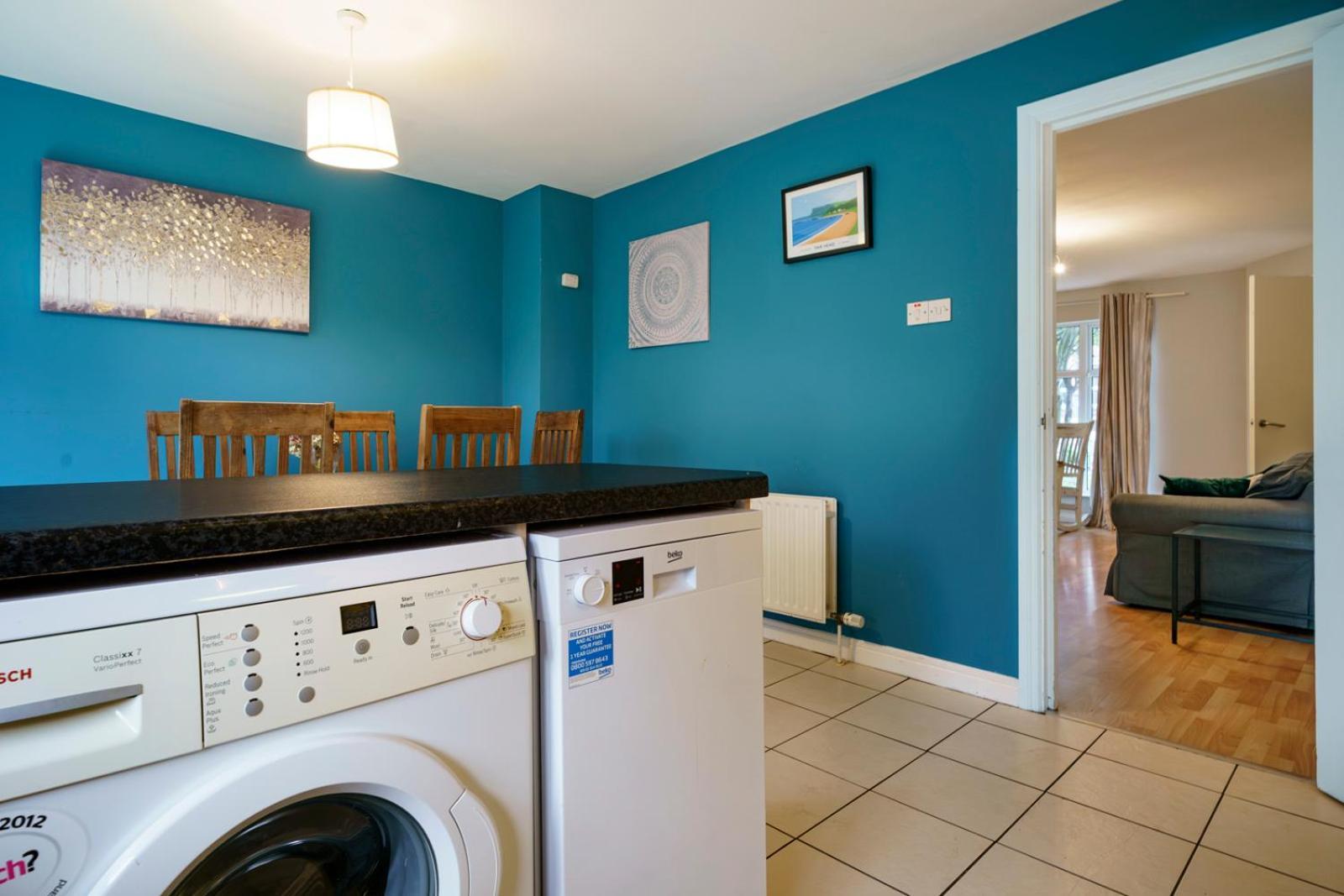Close To City Centre Stylish 3 Bedroom House Белфаст Екстериор снимка