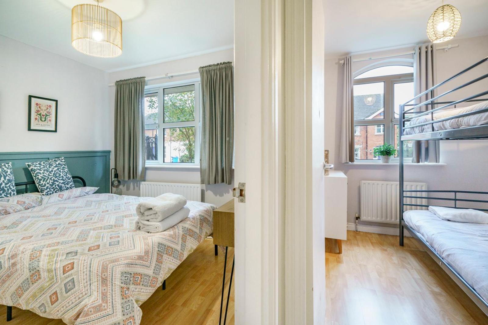 Close To City Centre Stylish 3 Bedroom House Белфаст Екстериор снимка